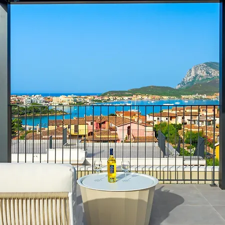 Mathis - By And Service Βίλα Golfo Aranci