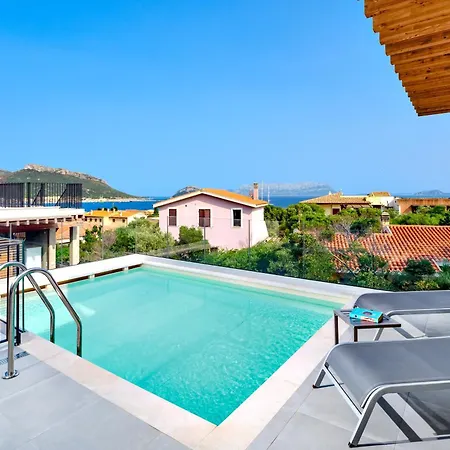 Mathis - By And Service Golfo Aranci